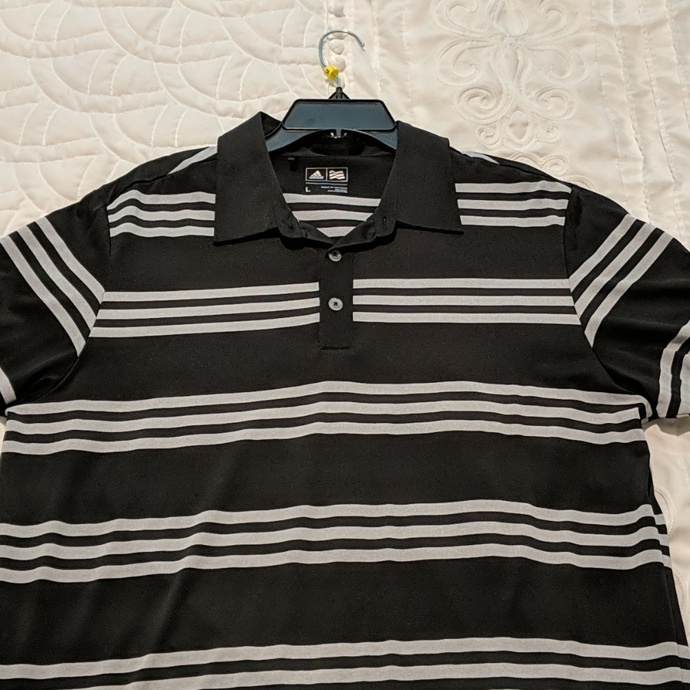 NWOT Adidas Golf Polo